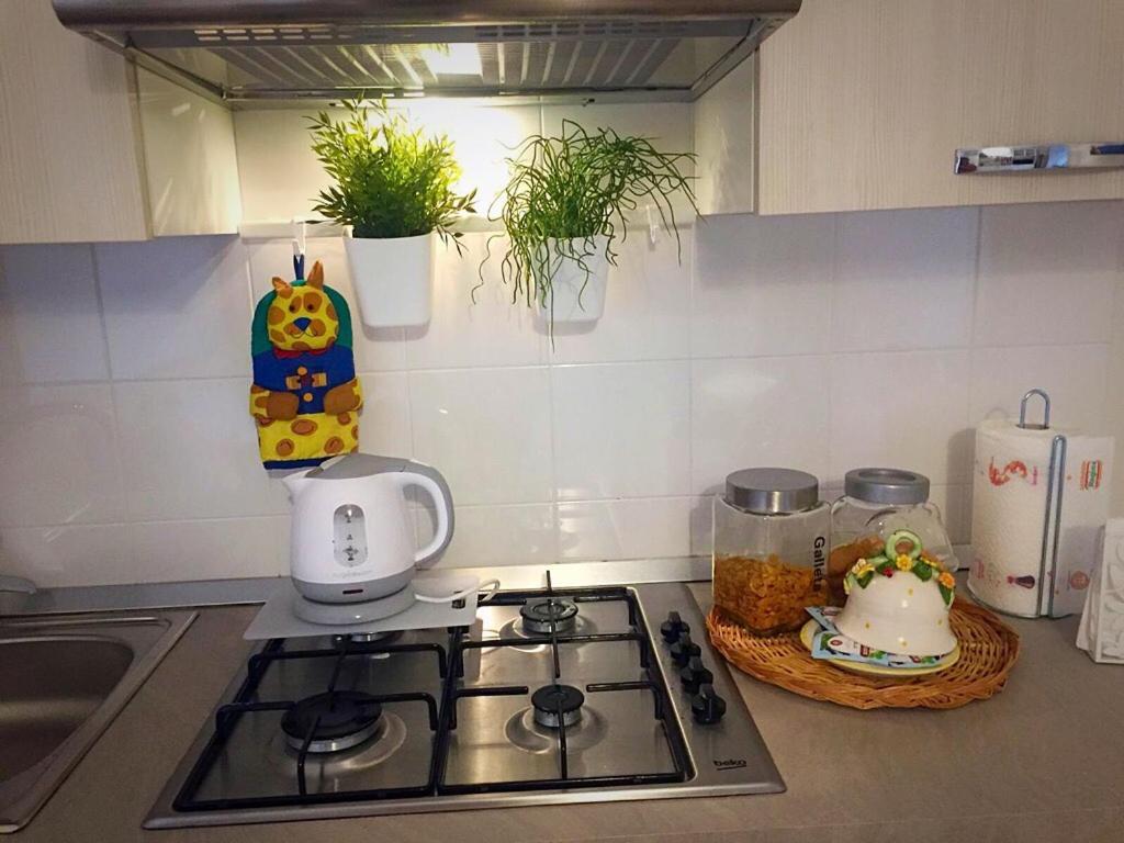 Vesuvio House Appartamento Indipendente E Centrale Sant'Agnello Bagian luar foto
